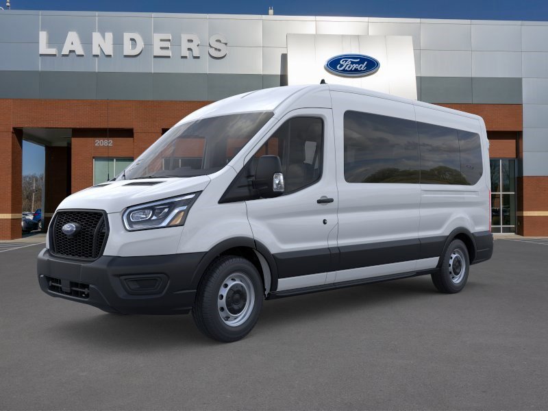 2025 Ford Transit 350 XL Med Roof Sliding Pass. 148's photo
