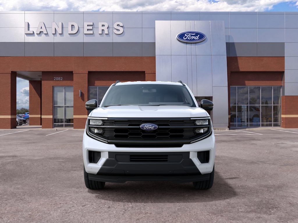 New 2027 Ford Expedition Active SUV