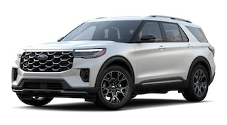 2025 Ford Explorer Platinum SUV
