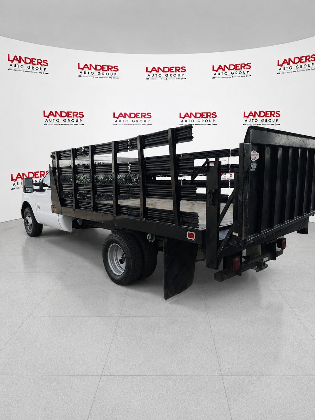 Used 2016 Ford Super Duty F-350 DRW Truck Regular Cab