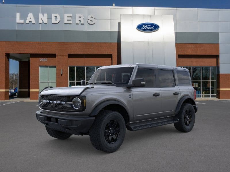 2025 Ford Bronco 4-Door Big Bend's photo