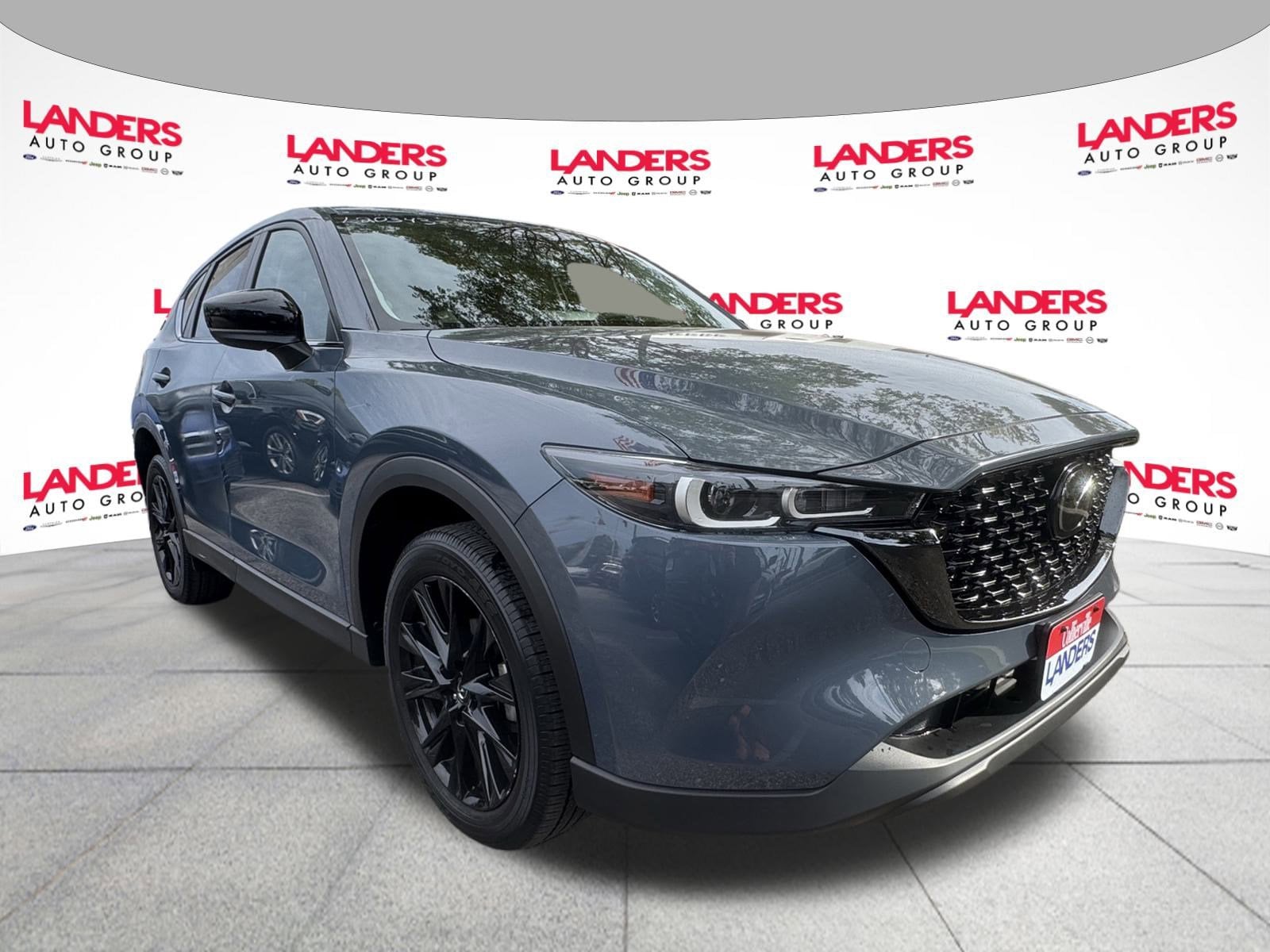 2023 Mazda CX-5 S Carbon Edition's photo