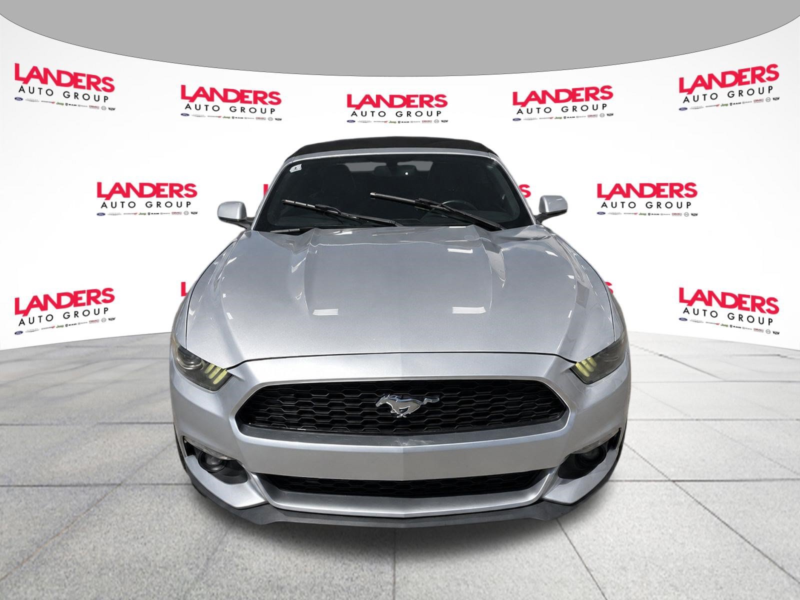 Used 2016 Ford Mustang EcoBoost Premium Convertible