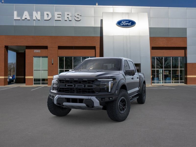 2025 Ford F-150 Raptor photo 2
