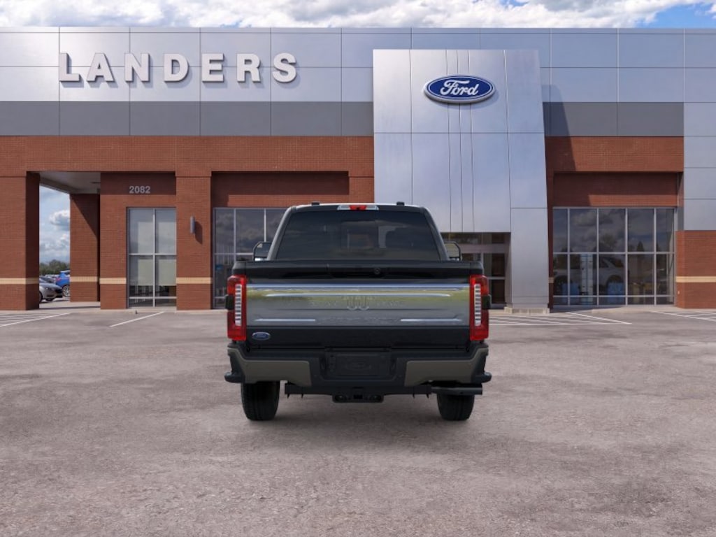 New 2026 Ford F-250 King Ranch Truck Crew Cab