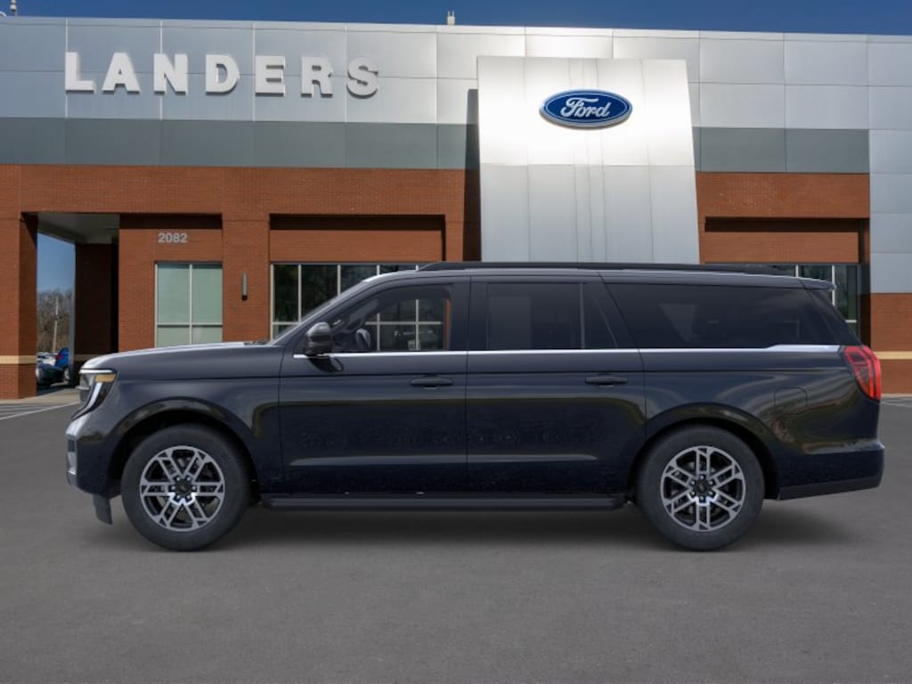 New 2025 Ford Expedition Max Active SUV