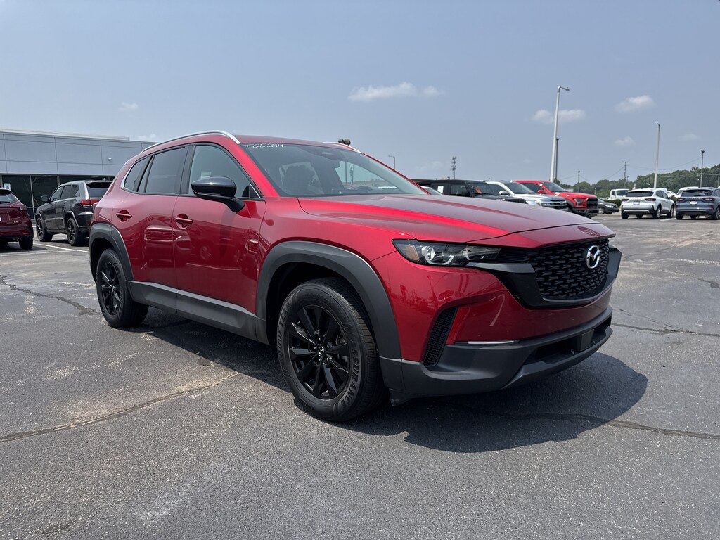 Certified 2025 Mazda CX-50 2.5 S Premium Package SUV