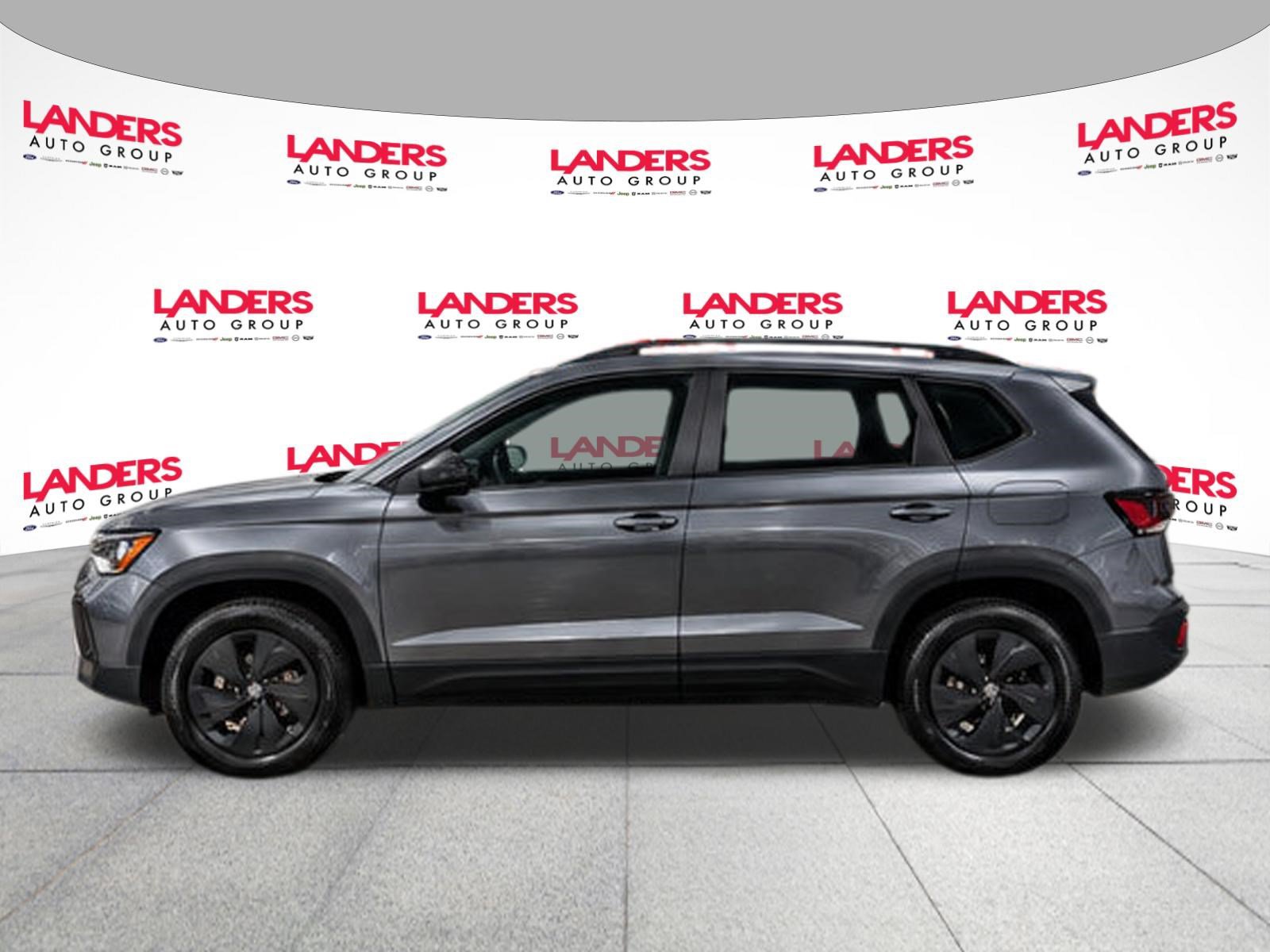 Certified 2025 Volkswagen Taos S SUV