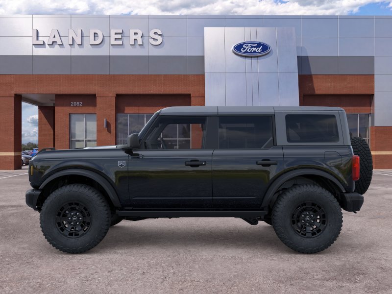 New 2026 Ford Bronco Big Bend SUV