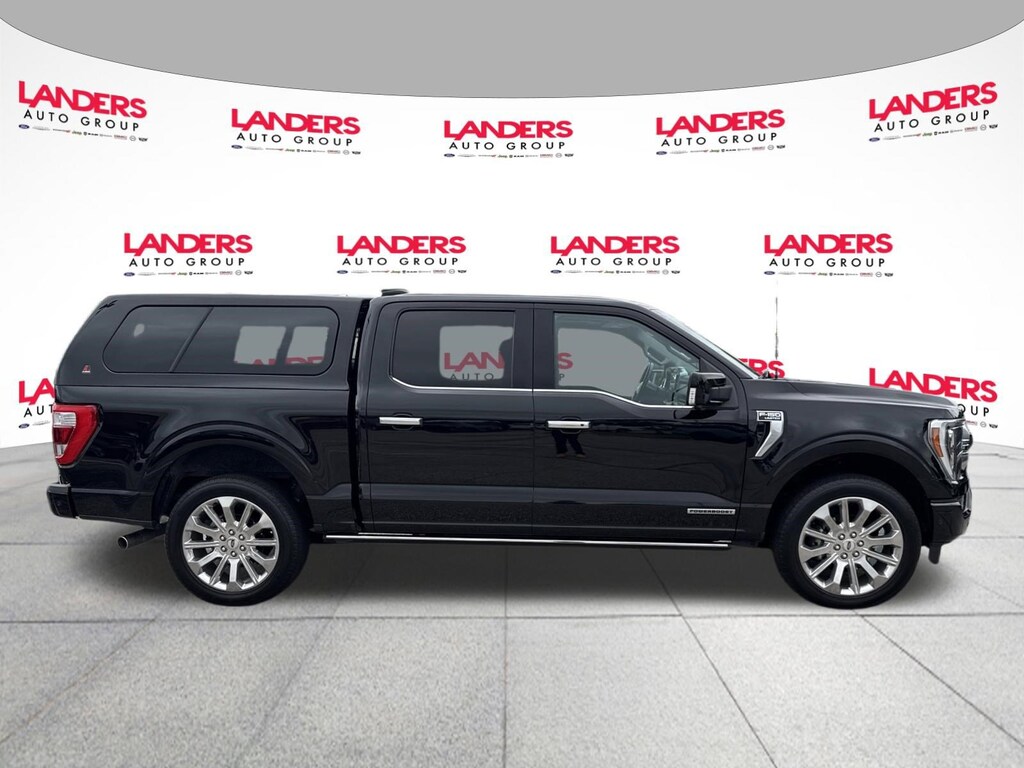 Used 2023 Ford F-150 XL Truck SuperCrew Cab
