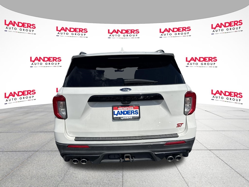 Used 2020 Ford Explorer ST SUV