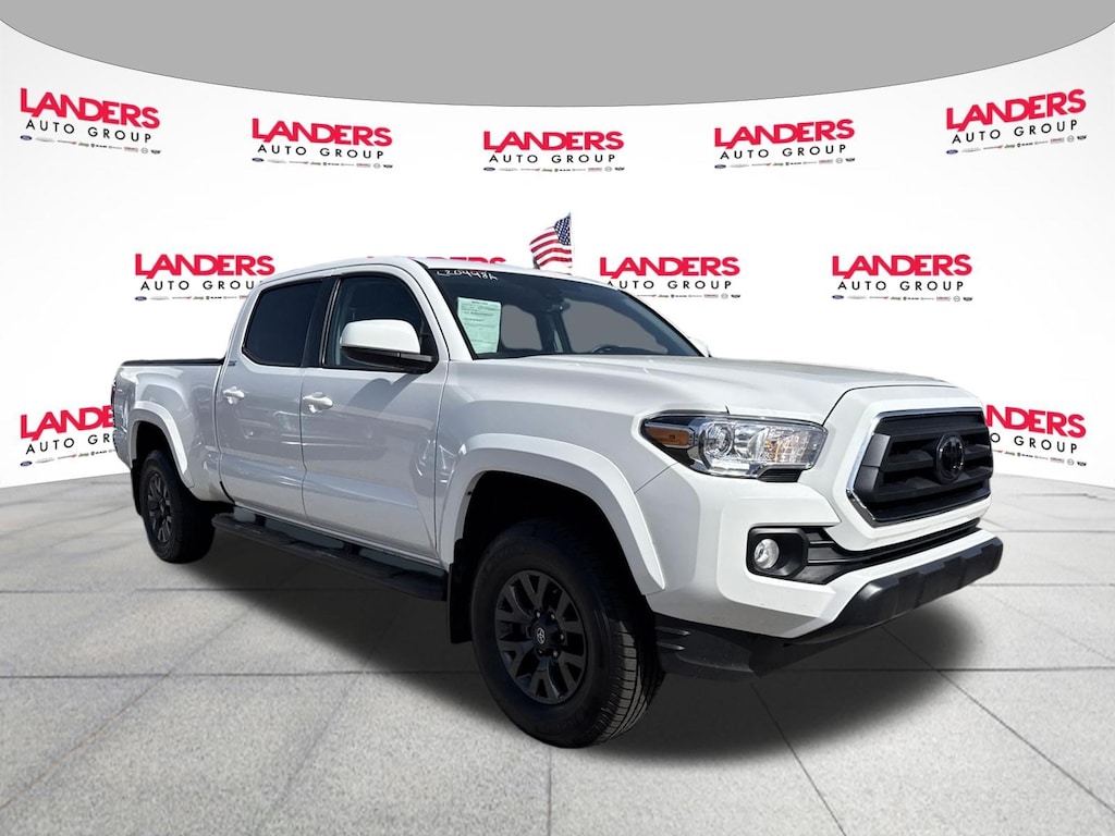 Used 2023 Toyota Tacoma 2WD SR5 Truck Double Cab