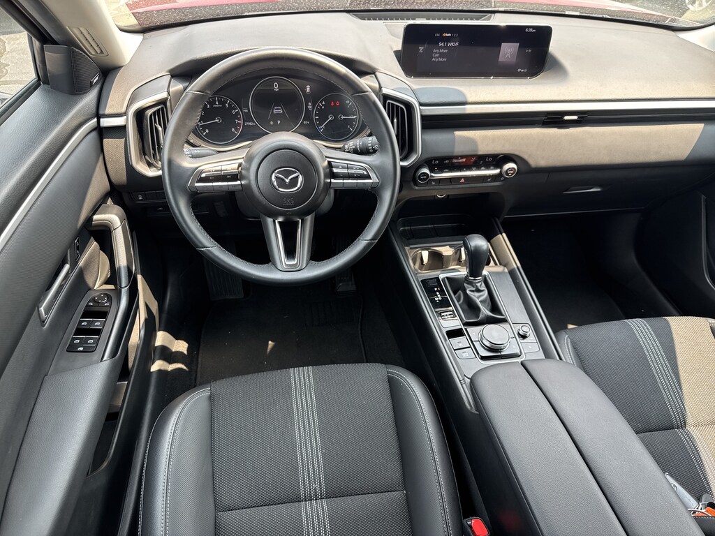 Certified 2025 Mazda CX-50 2.5 S Premium Package SUV