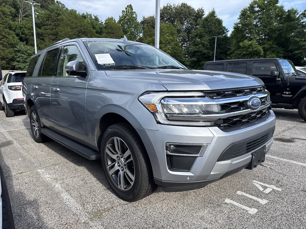 Used 2024 Ford Expedition Limited SUV