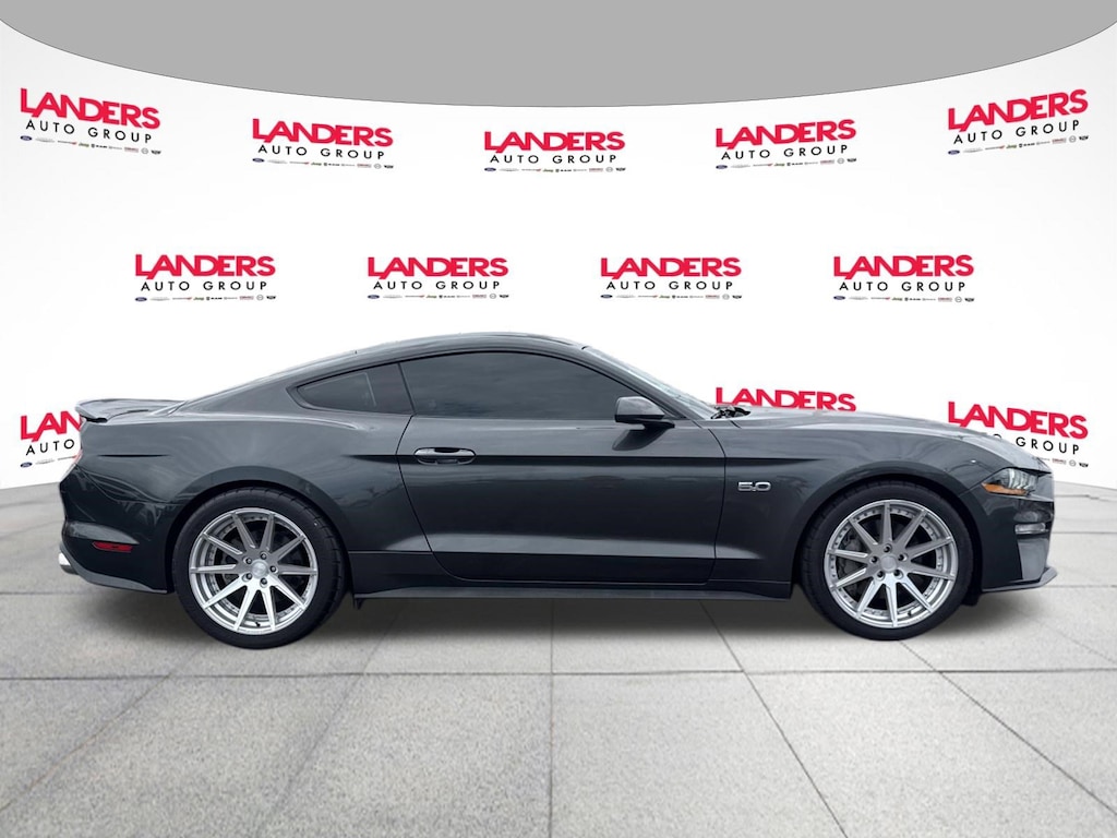 Used 2019 Ford Mustang GT Coupe