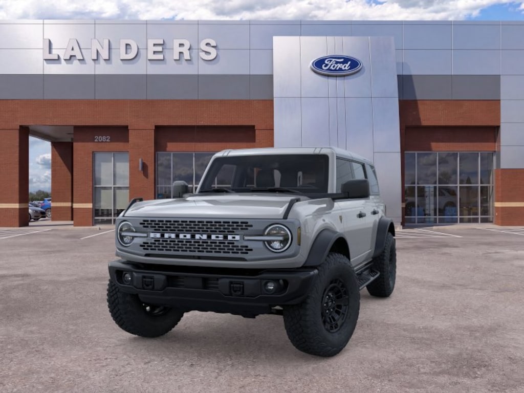 New 2026 Ford Bronco Badlands SUV