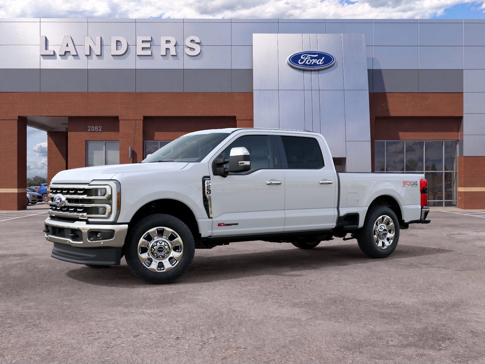  Ford F-250