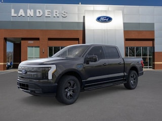 2025 Ford F-150 Lightning Lariat Truck SuperCrew Cab