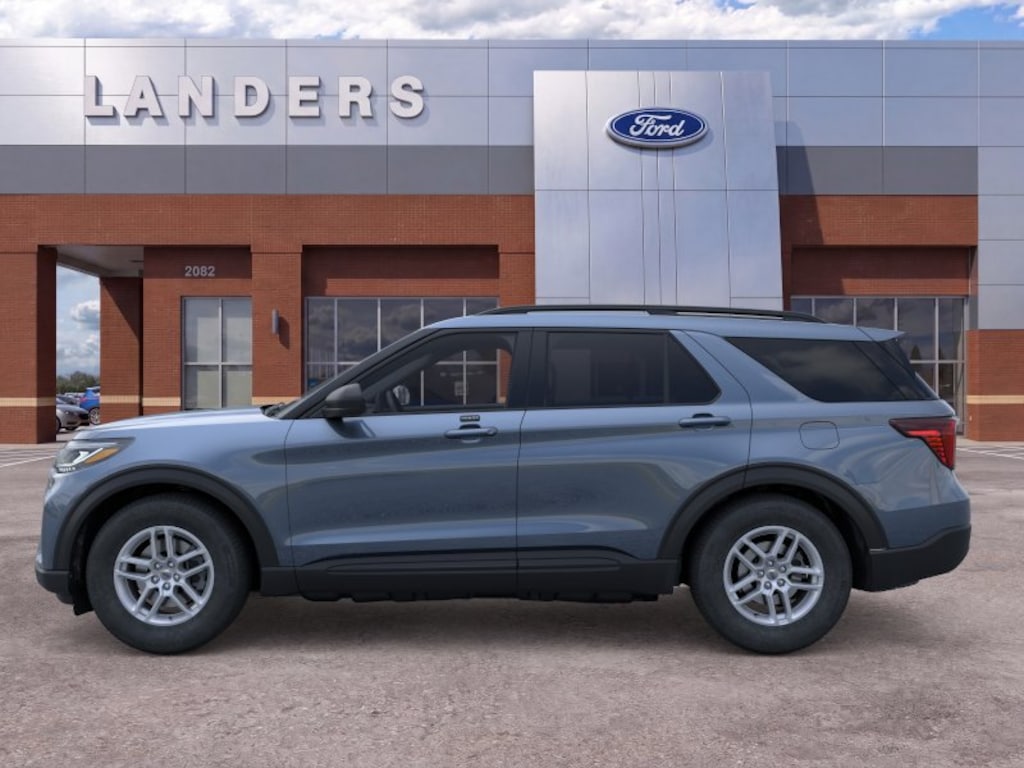 New 2026 Ford Explorer Active SUV