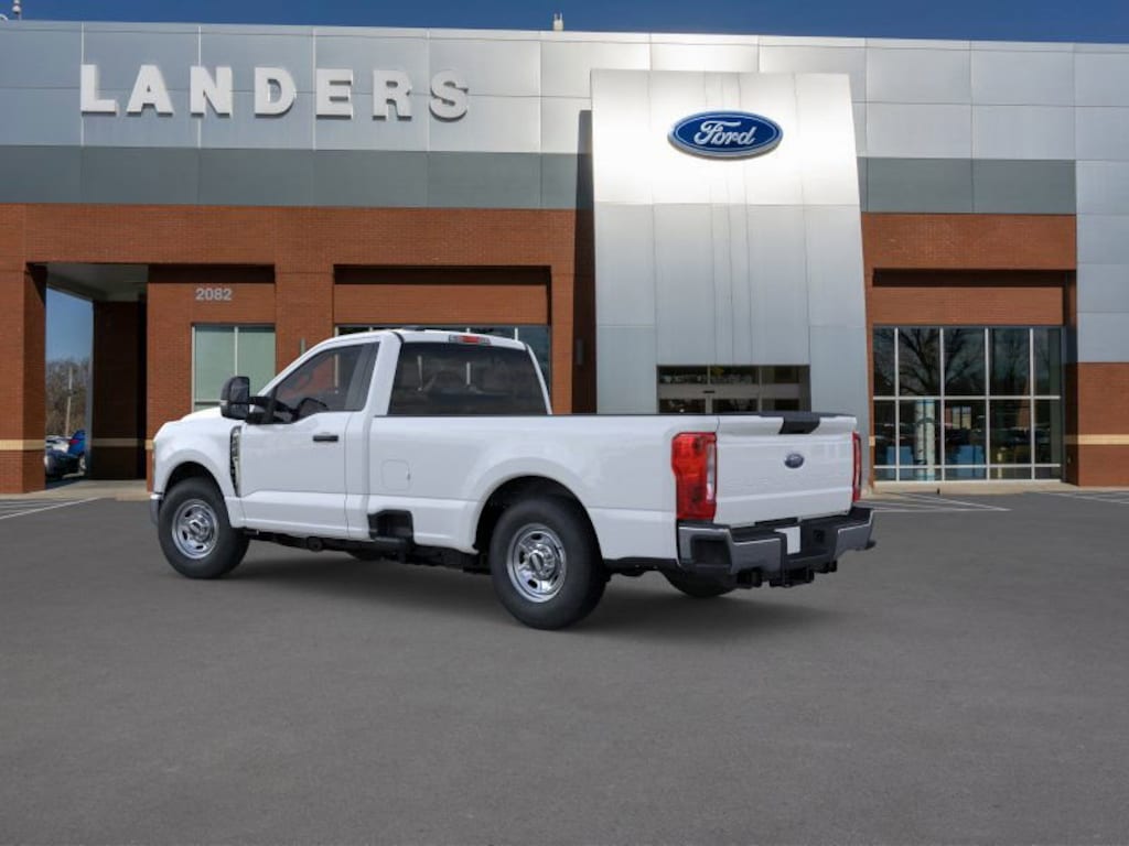 New 2025 Ford F-250 XL Truck Regular Cab