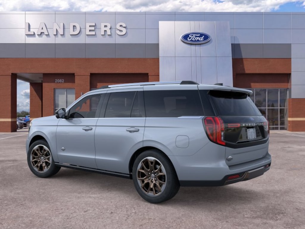 New 2026 Ford Expedition King Ranch SUV