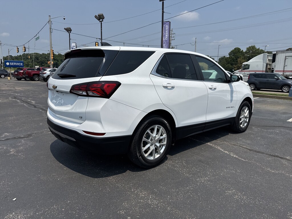 Used 2023 Chevrolet Equinox LT SUV