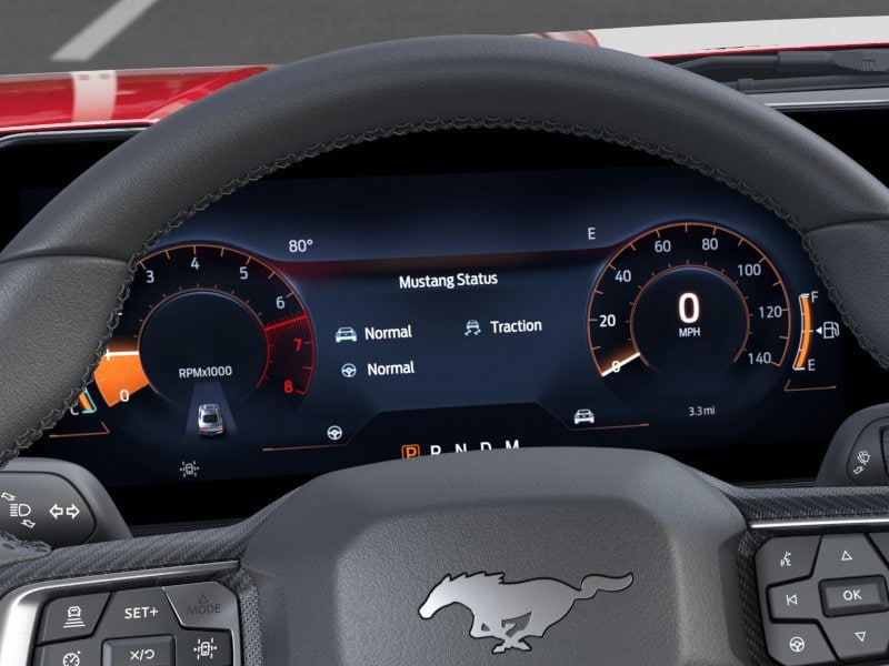 2025 Ford Mustang EcoBoost Premium Fastback - Photo 13