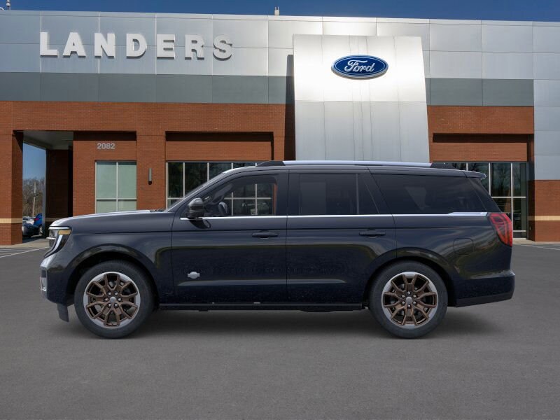 2025 Ford Expedition King Ranch photo 3