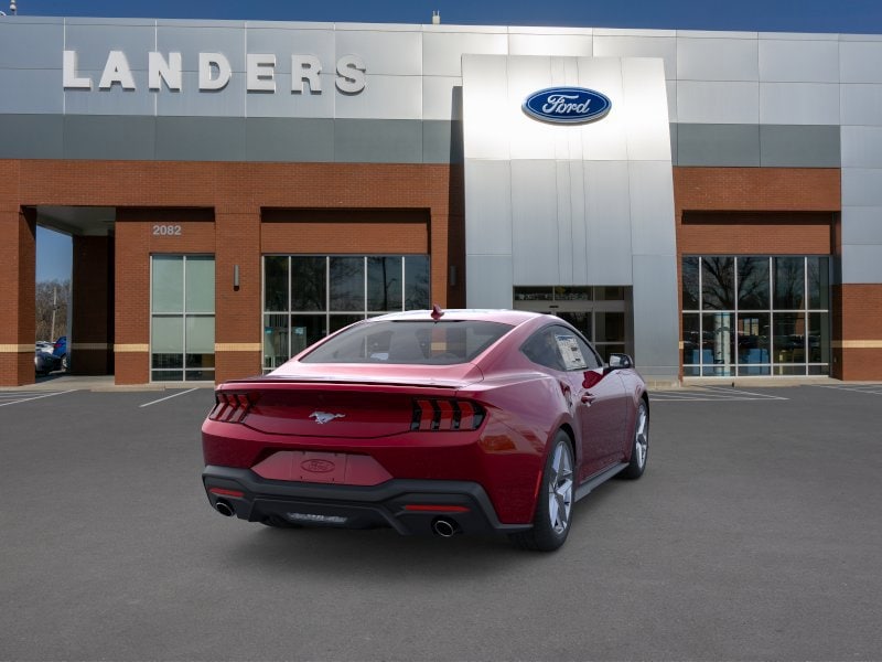 2025 Ford Mustang EcoBoost Premium Fastback - Photo 8
