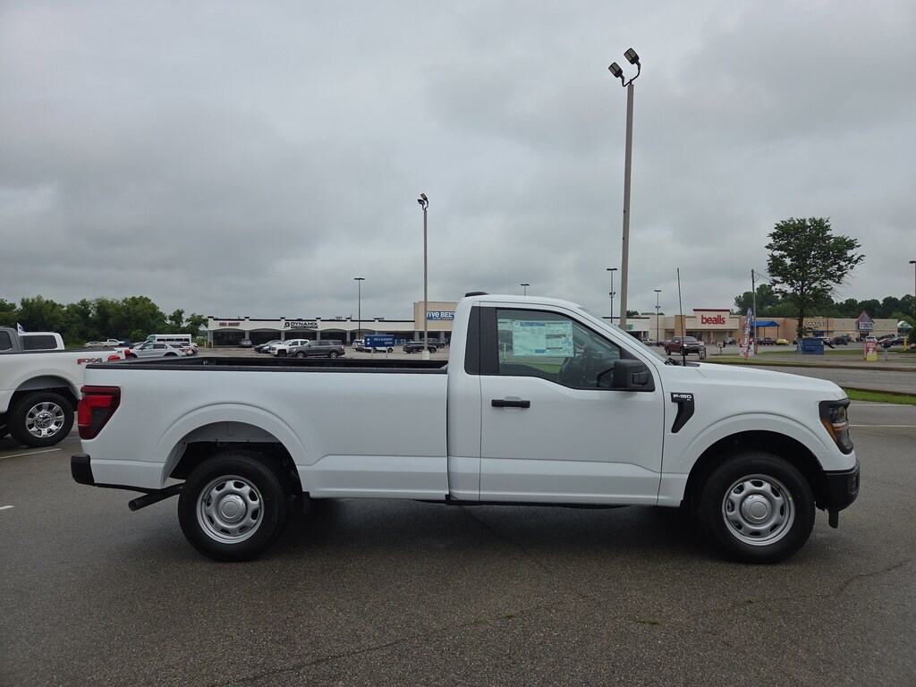 New 2026 Ford F-150 XL Truck Regular Cab