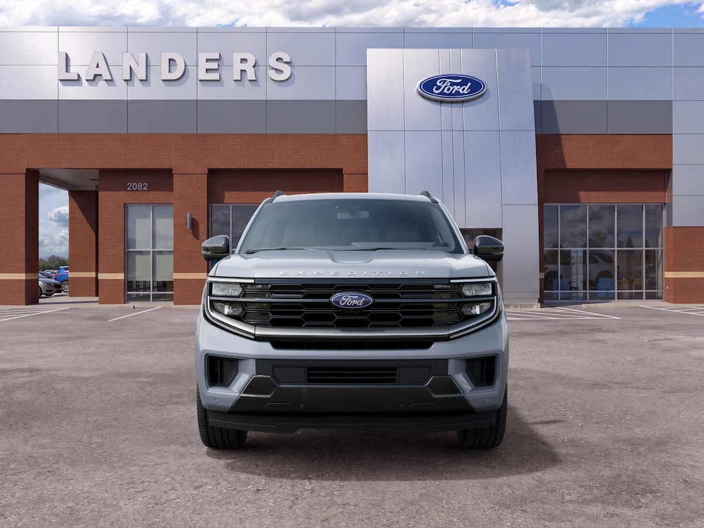 New 2027 Ford Expedition Platinum SUV