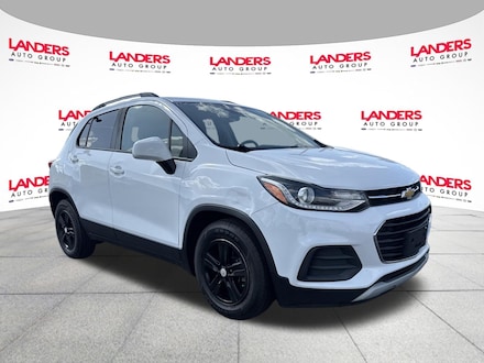 2022 Chevrolet Trax LT SUV
