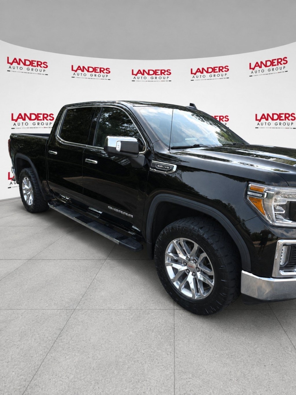 Used 2020 GMC Sierra 1500 SLT Truck Crew Cab