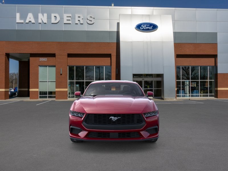 2025 Ford Mustang EcoBoost Premium Fastback - Photo 6