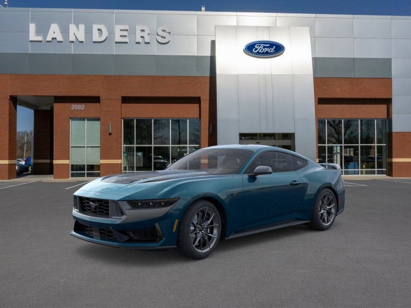 2026 Ford Mustang Dark Horse's photo