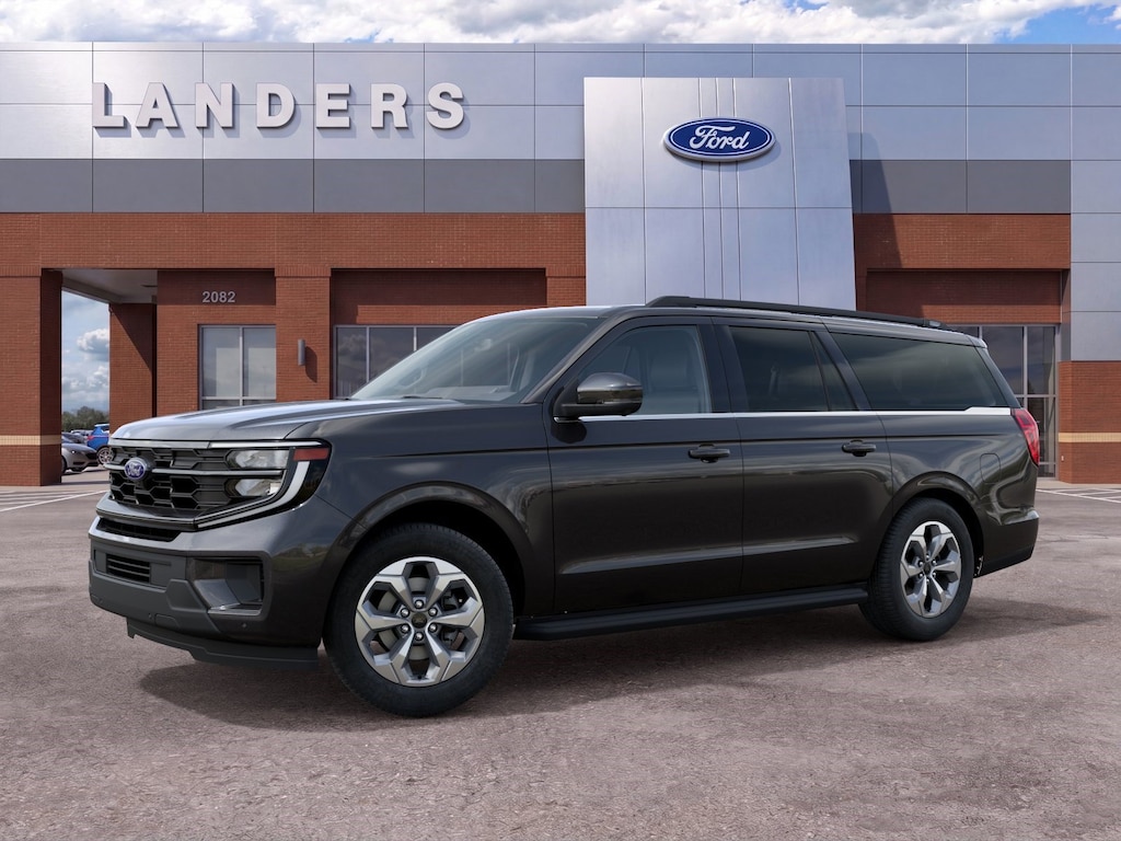 New 2027 Ford Expedition Max Active SUV