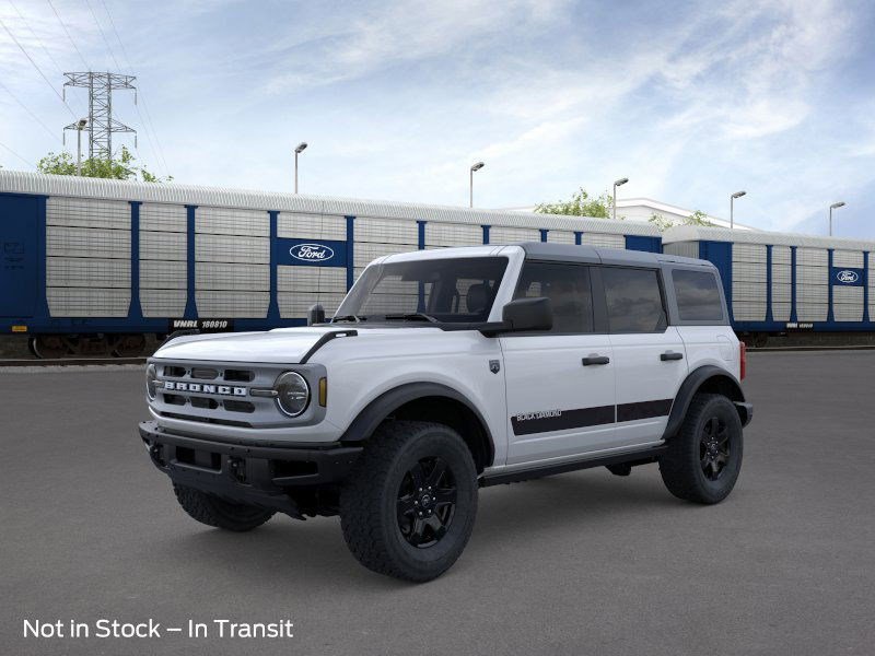 2025 Ford Bronco 4-Door Big Bend's photo