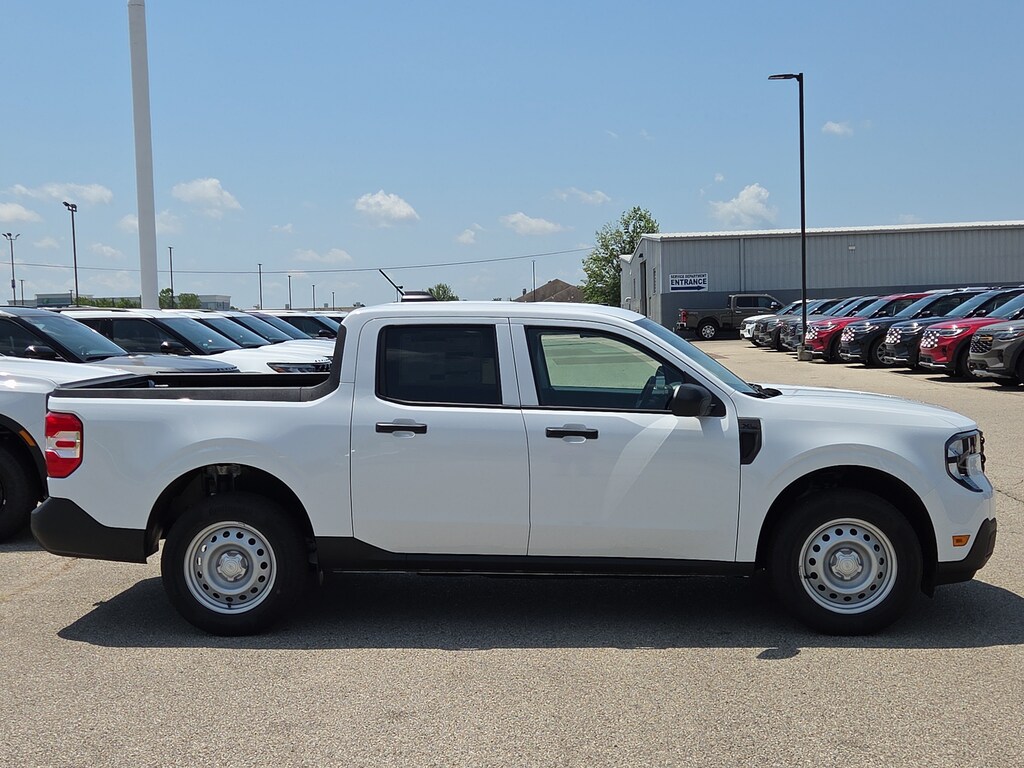 New 2026 Ford Maverick XL Truck SuperCrew