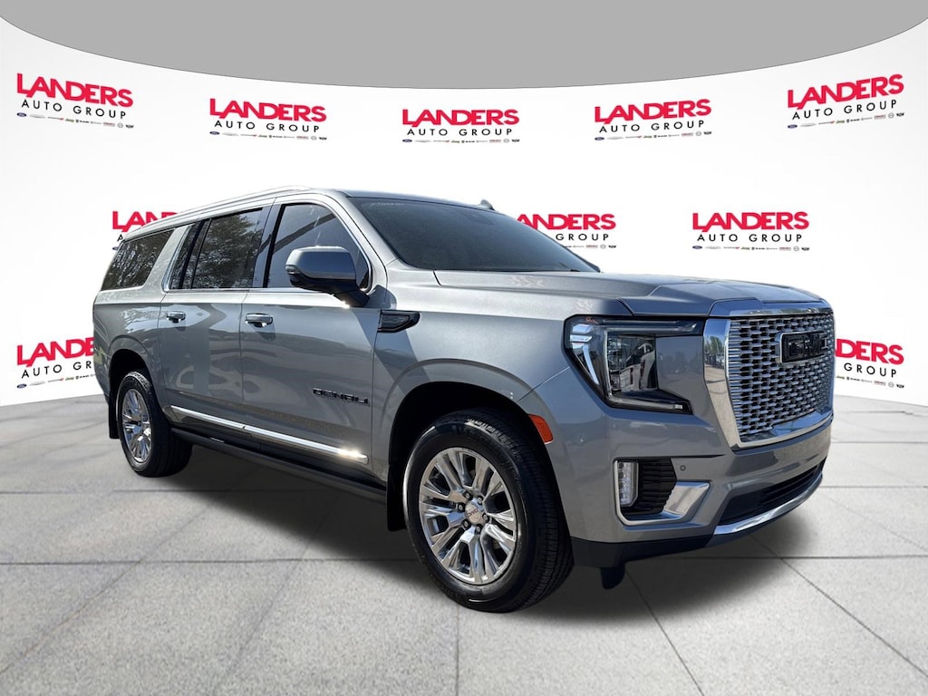Used 2023 GMC Yukon XL Denali SUV