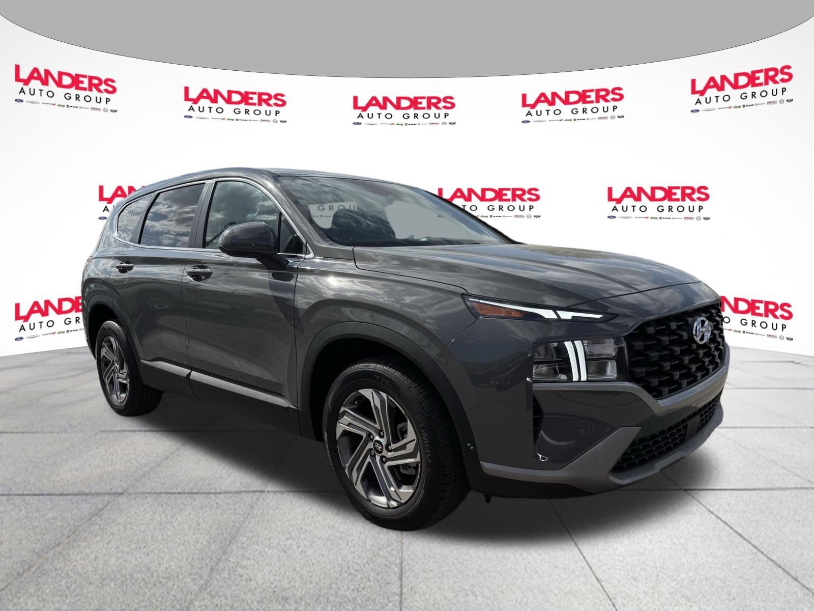 2023 Hyundai Santa Fe SE