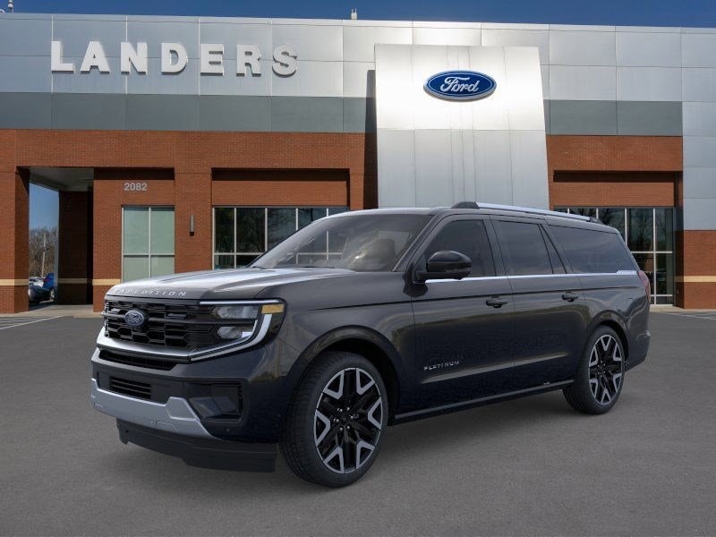 2026 Ford Expedition Platinum's photo