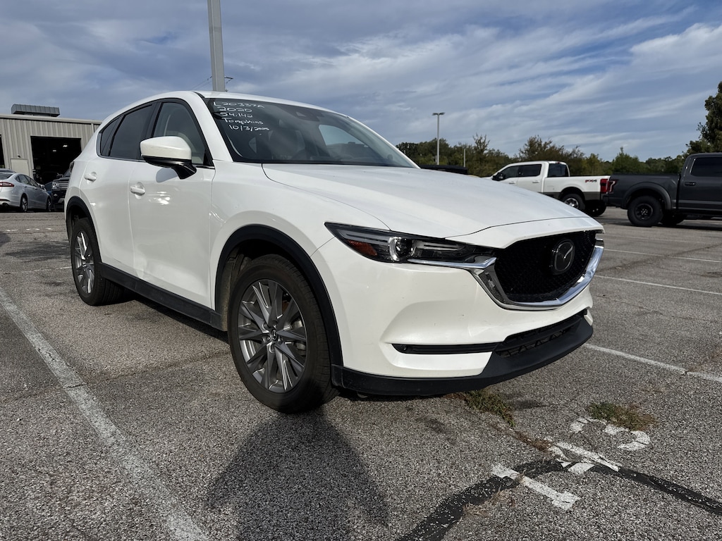 Used 2020 Mazda CX-5 Grand Touring SUV