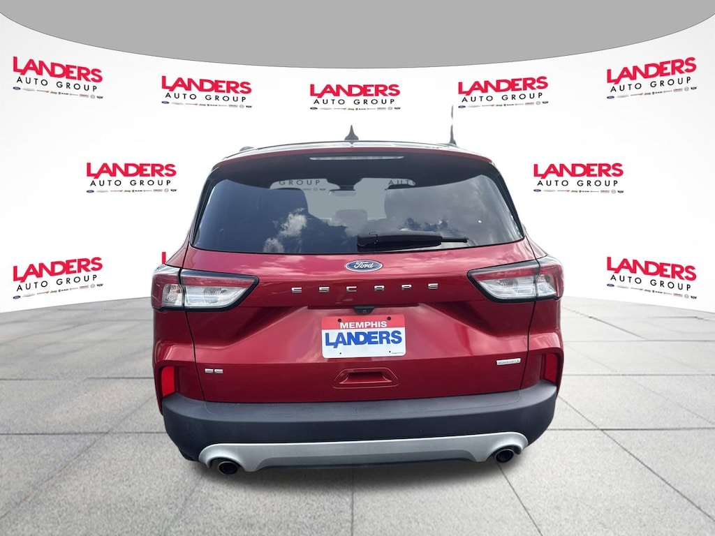 Used 2020 Ford Escape SE SUV