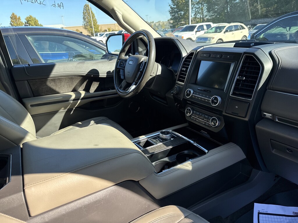 Used 2018 Ford Expedition Limited SUV