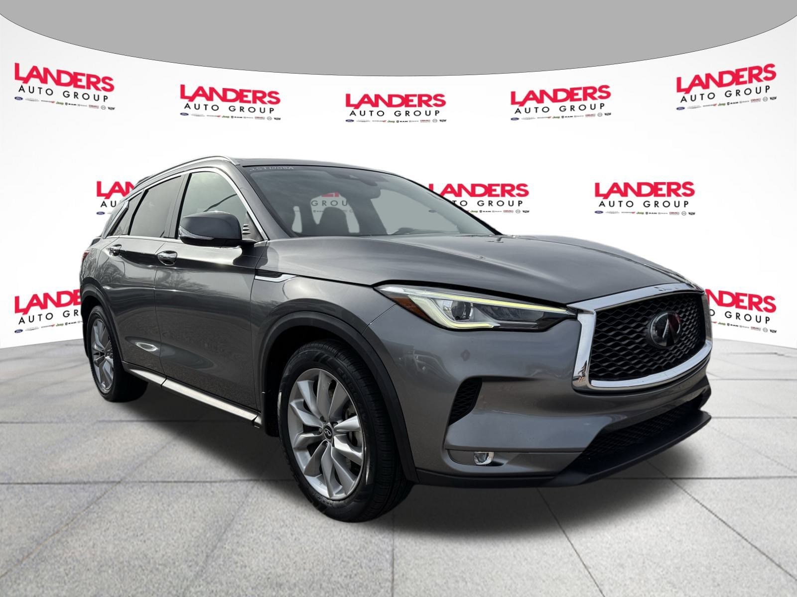 2019 INFINITI QX50 Luxe