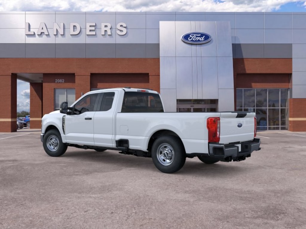 New 2026 Ford F-250 XL Truck Super Cab