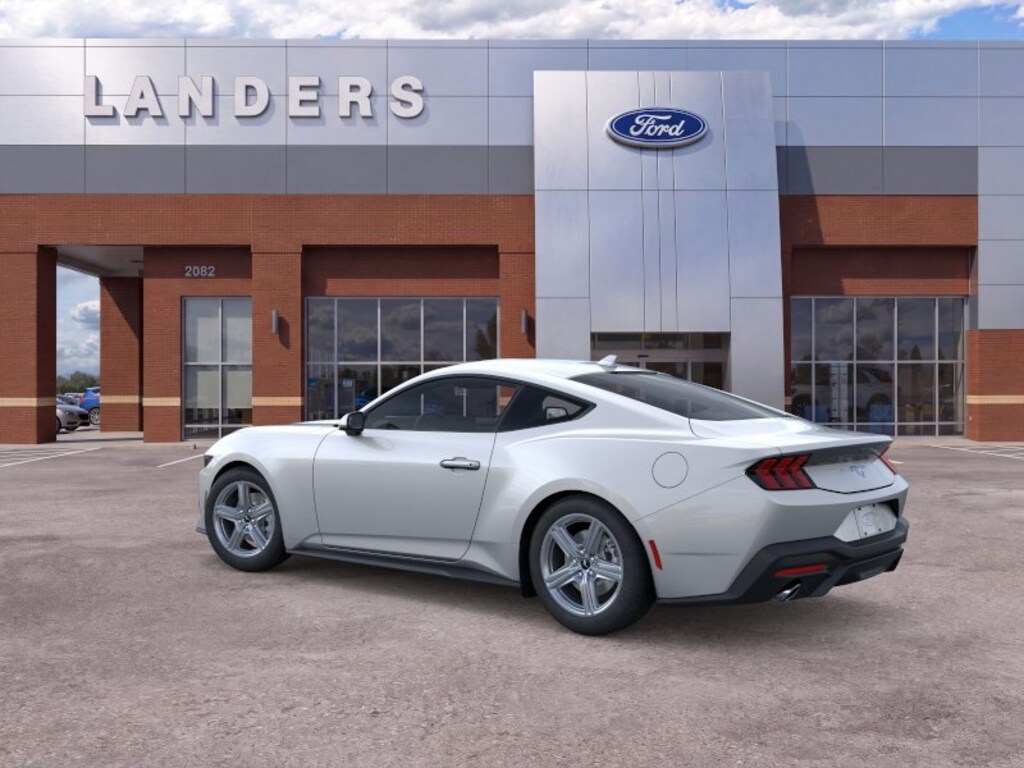 New 2026 Ford Mustang EcoBoost Premium Coupe