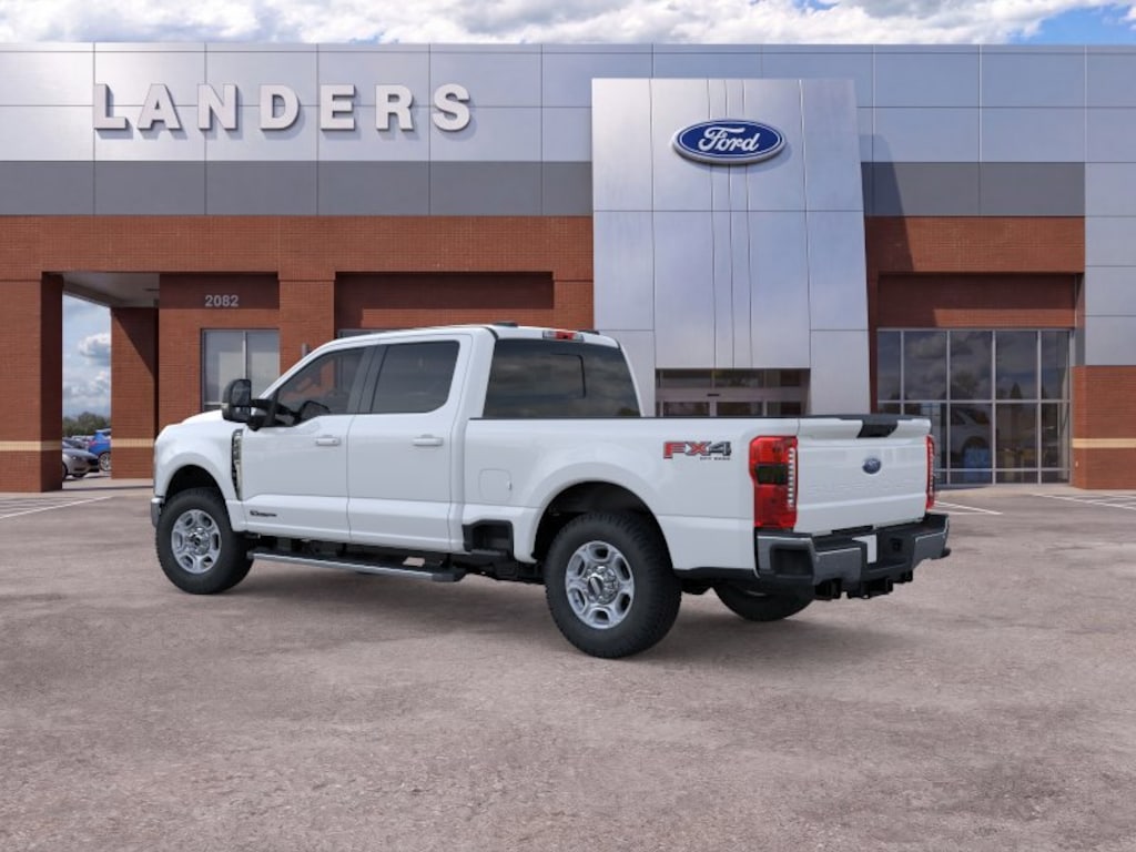 New 2026 Ford F-250 XLT Truck Crew Cab