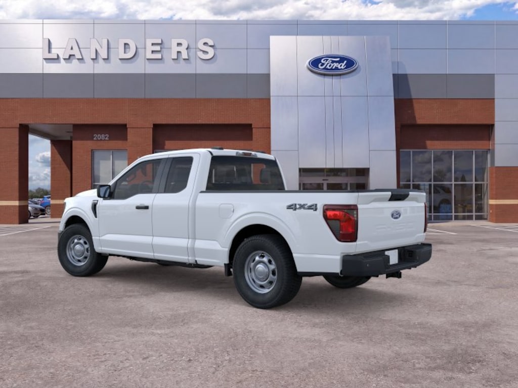 New 2026 Ford F-150 XL Truck SuperCab