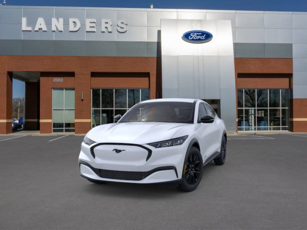 New 2025 Ford Mustang Mach-E Select SUV